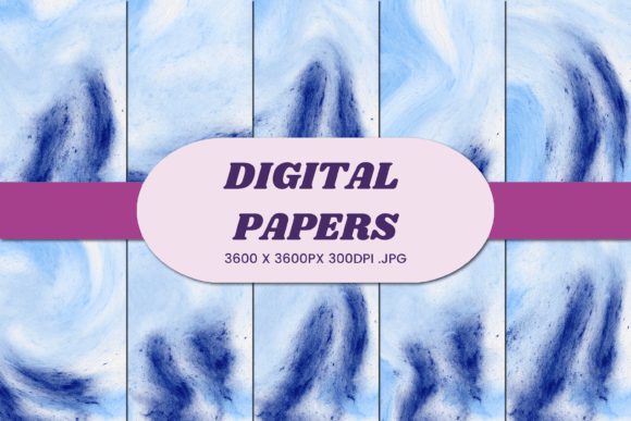 Abstract Watercolor 4 Digital Paper: The Ultimate Resource for Creative Business Owners