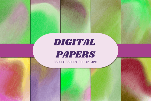 Watercolor Abstract 19 Digital Paper: A Practical Evaluation for Creative Professionals